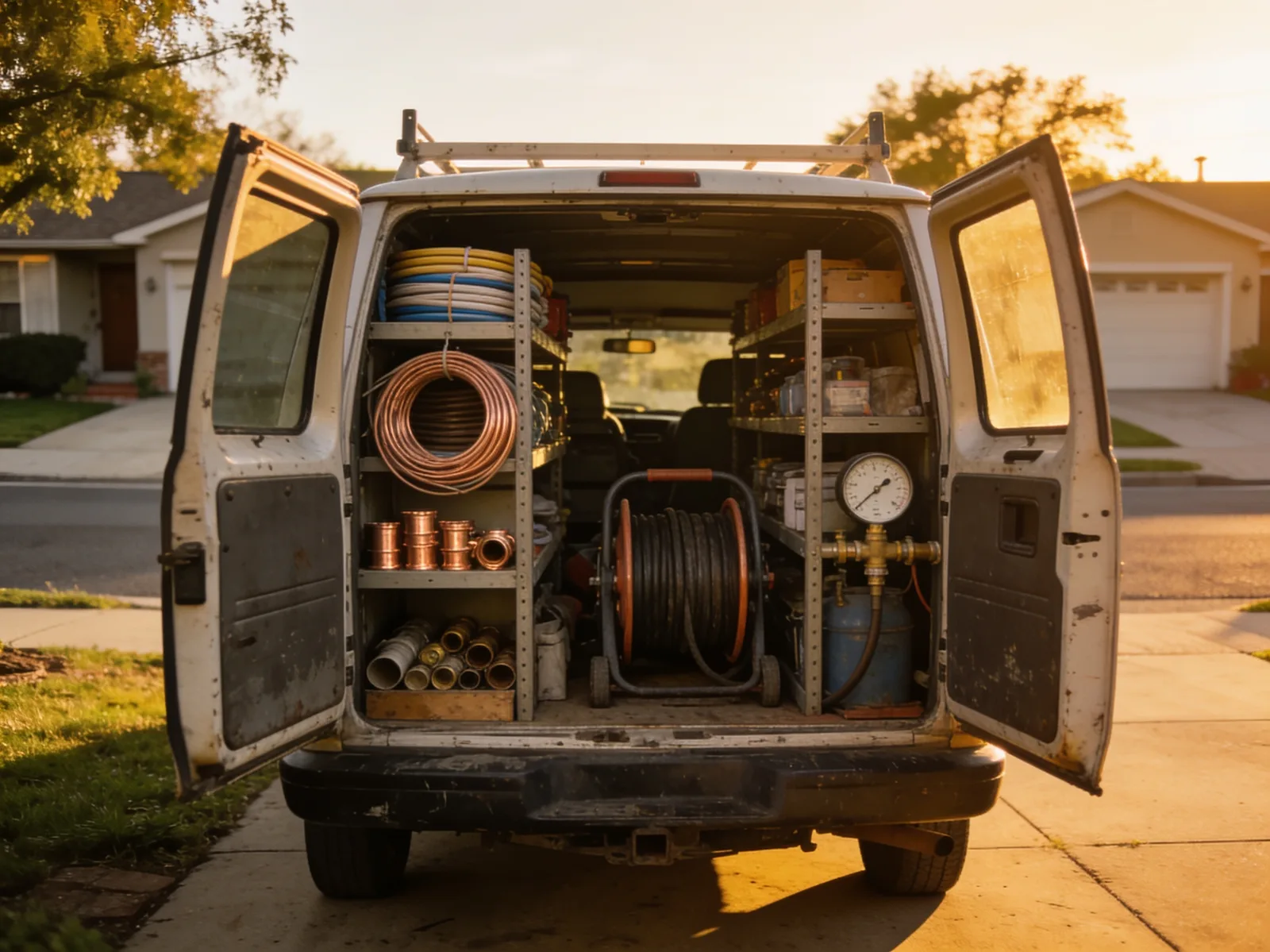 Emergency Plumber company in Glen Gardner, NJ